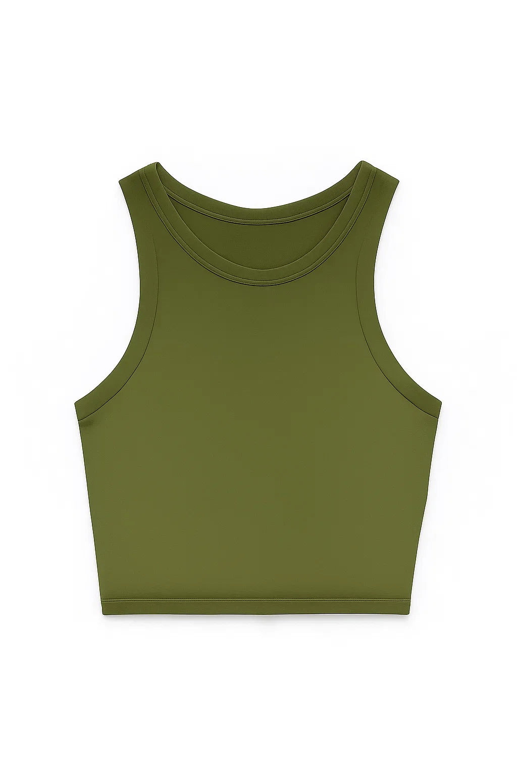 FlexForm Halter Tank Top
