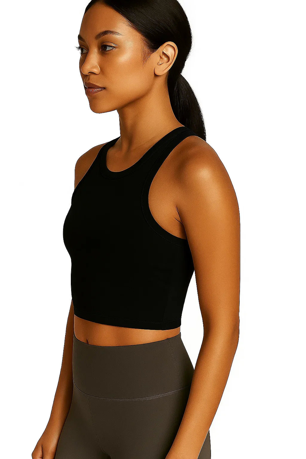 FlexForm Halter Tank Top