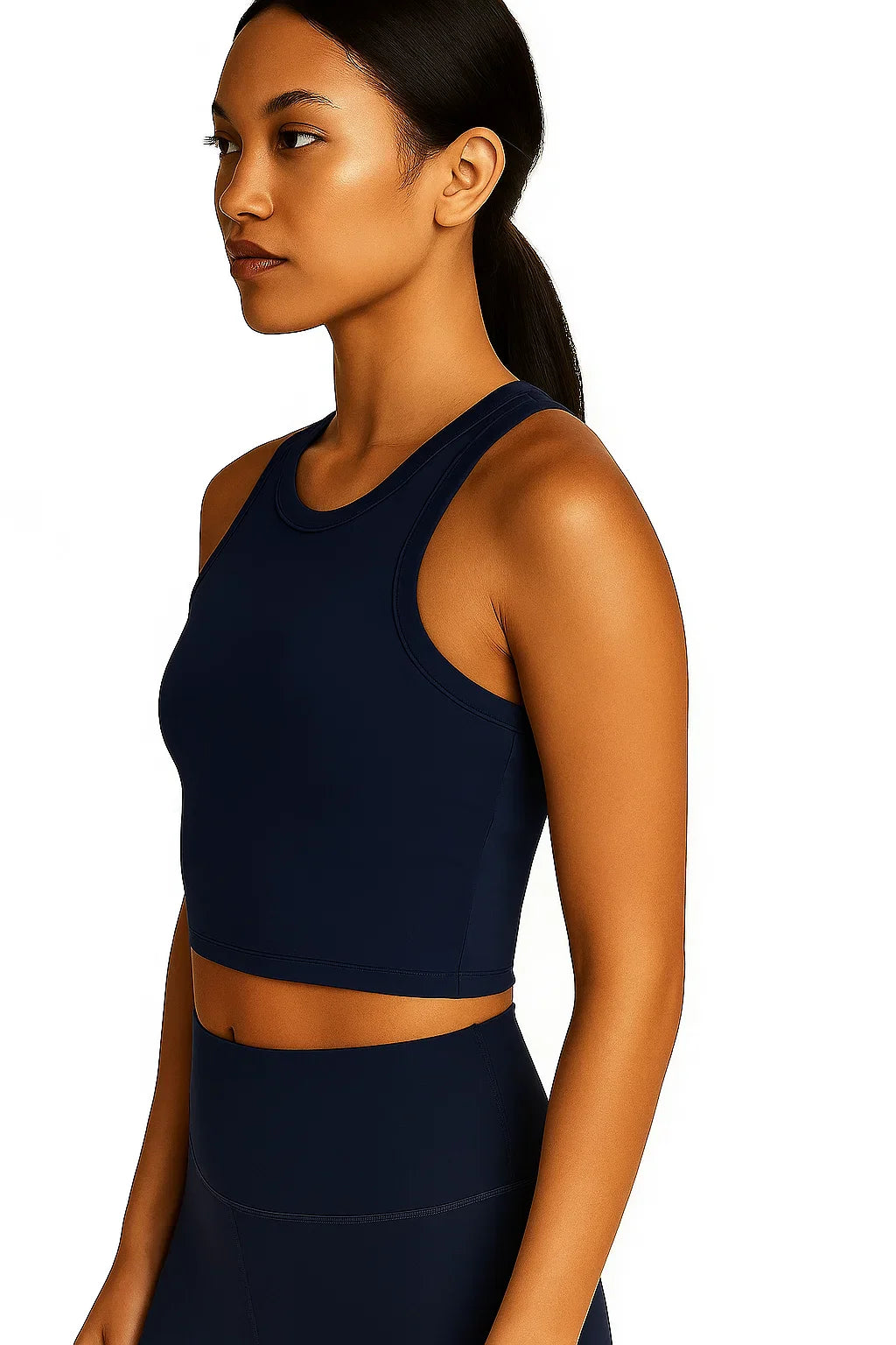 FlexForm Halter Tank Top