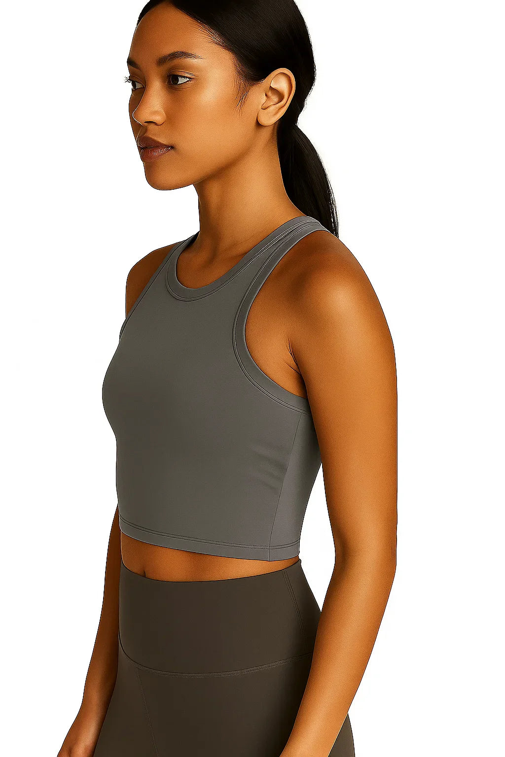 FlexForm Halter Tank Top
