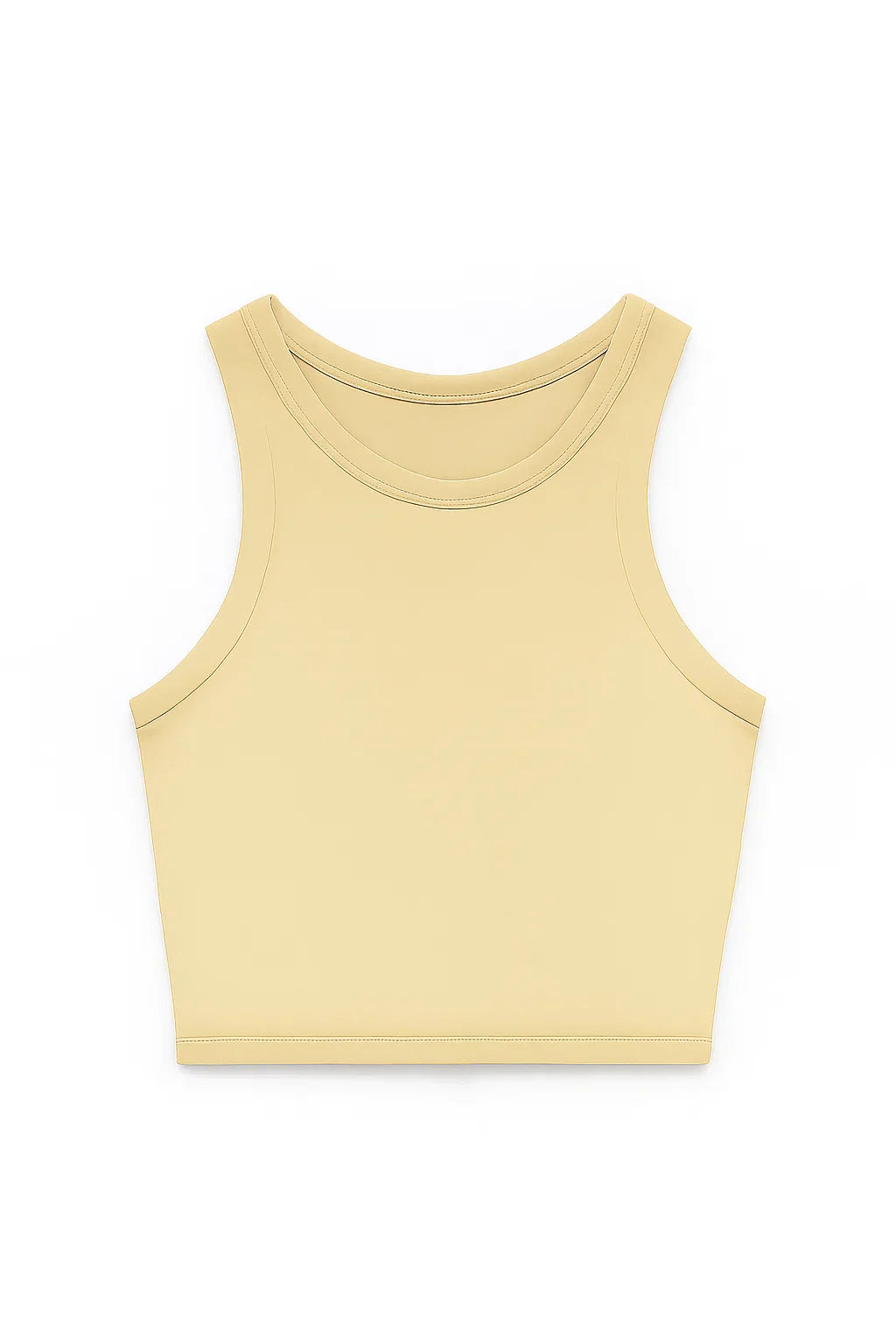 FlexForm Halter Tank Top