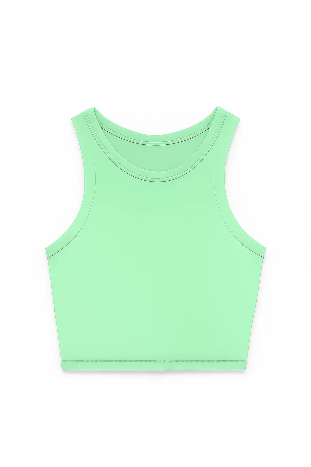 FlexForm Halter Tank Top