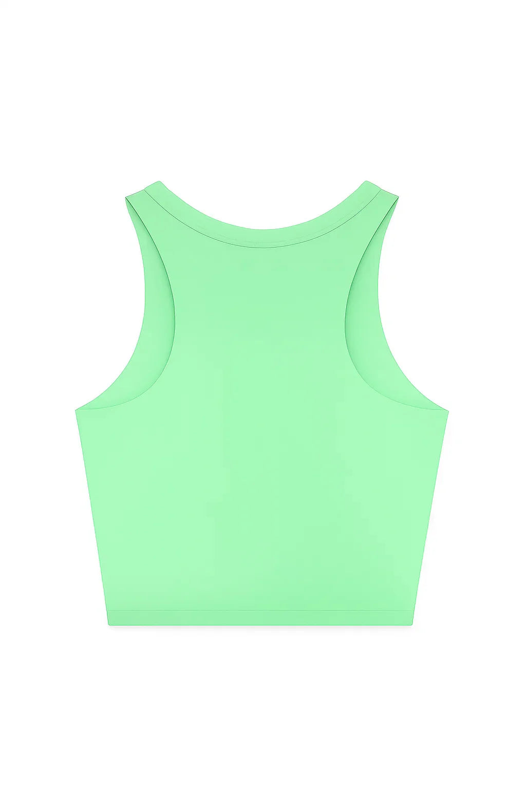 FlexForm Halter Tank Top