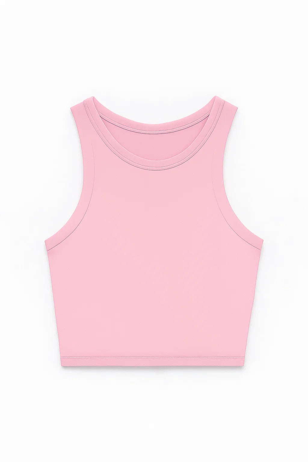 FlexForm Halter Tank Top