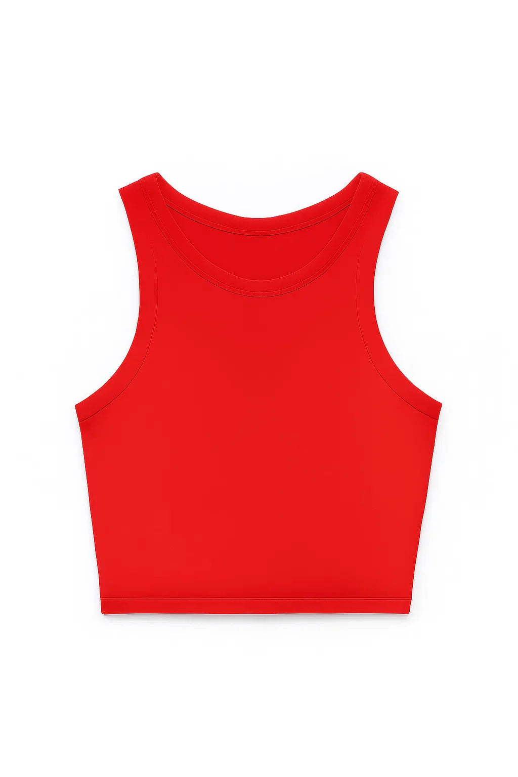 FlexForm Halter Tank Top