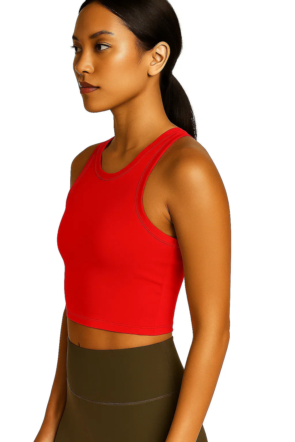 FlexForm Halter Tank Top