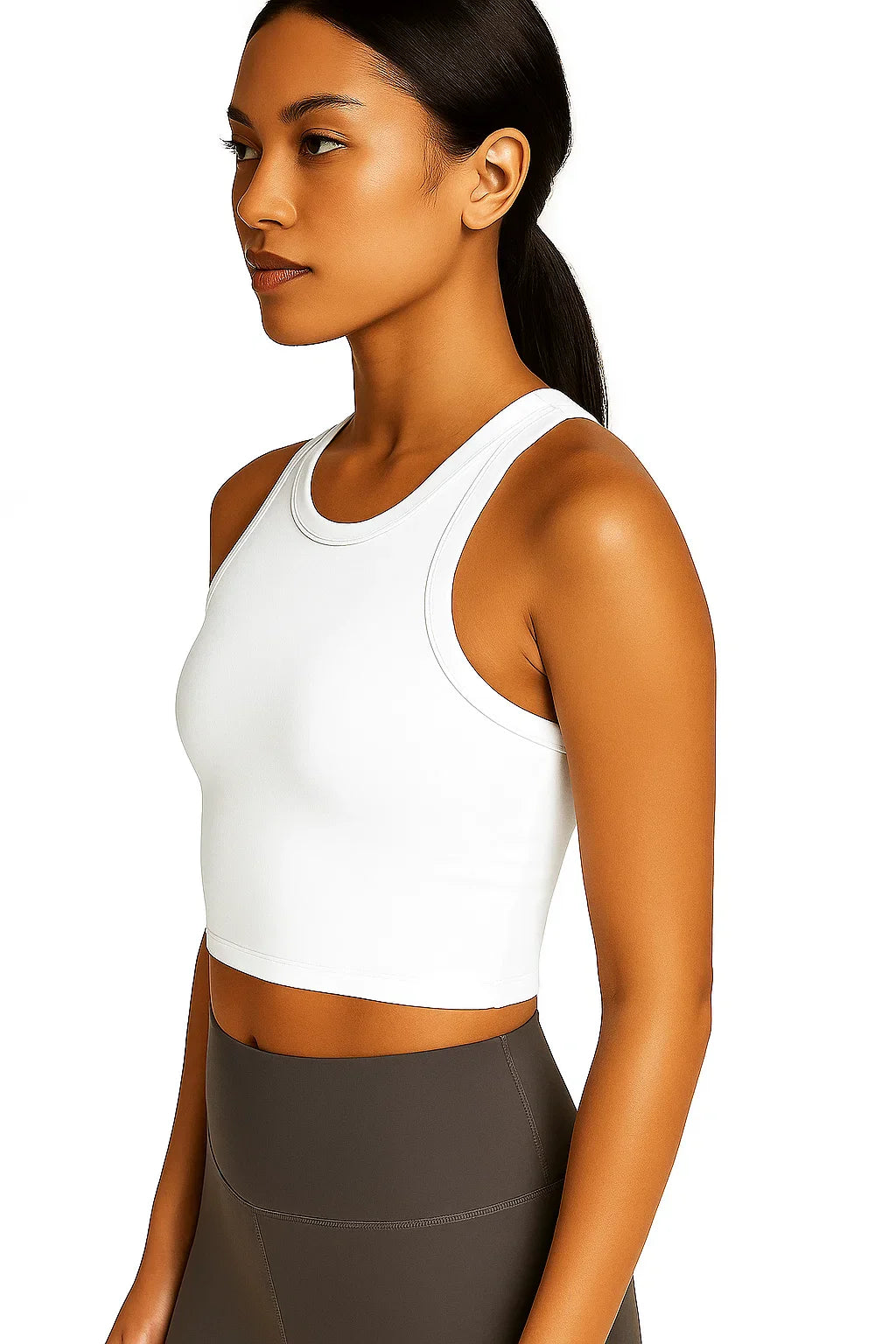 FlexForm Halter Tank Top