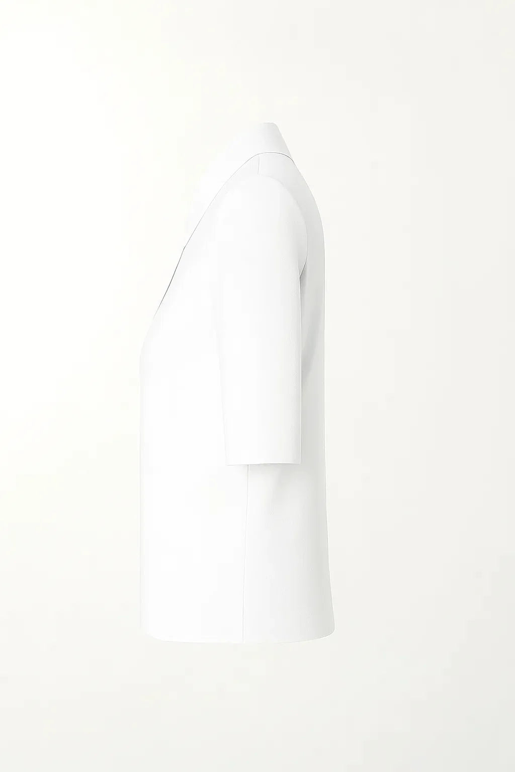 Refine Half Sleeve Polo Knit