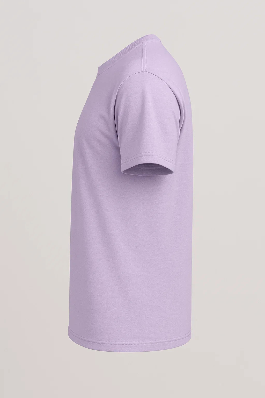 Relaxed Fit Cotton Crew Neck T-Shirt