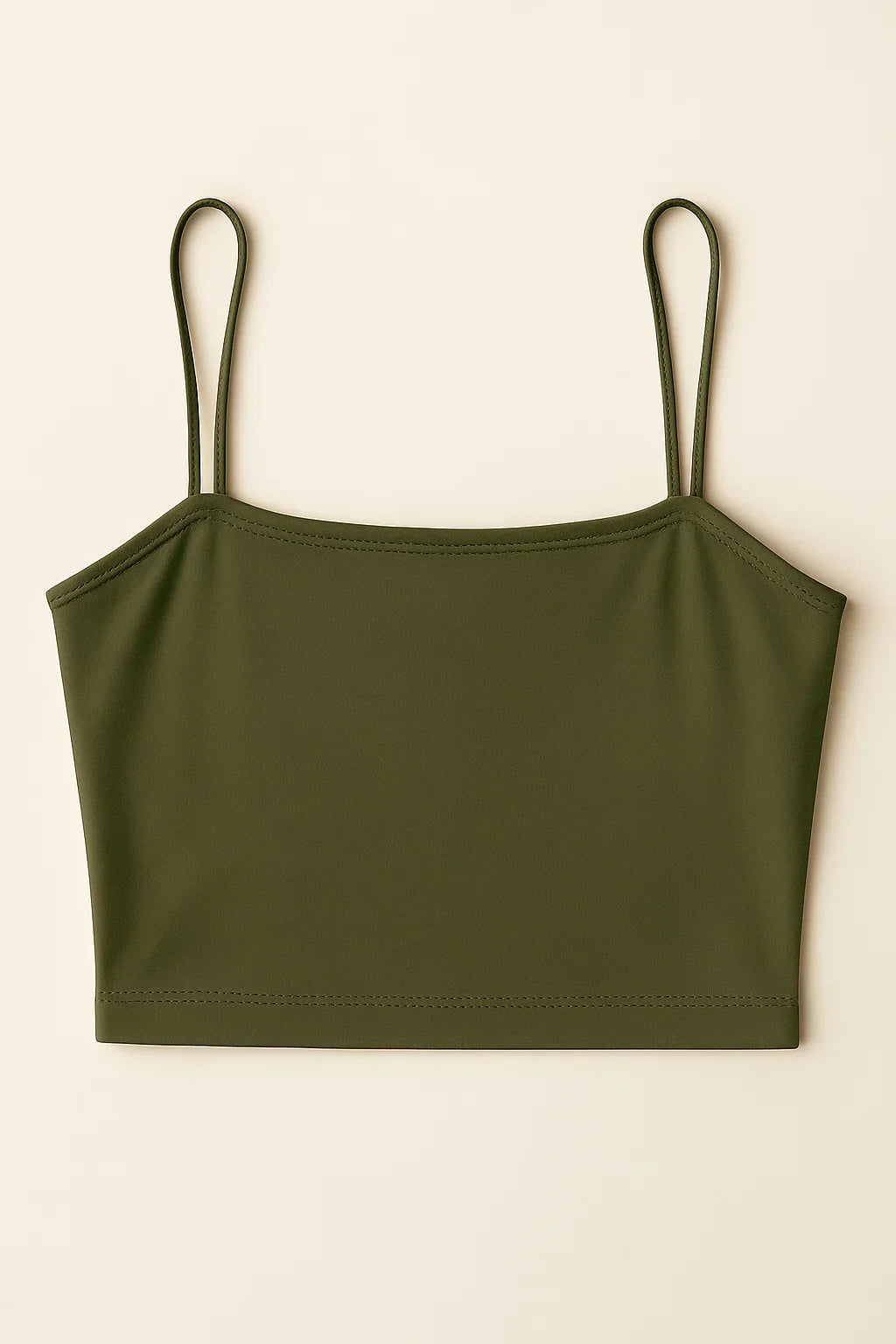 StrapLite Cropped Tube Top