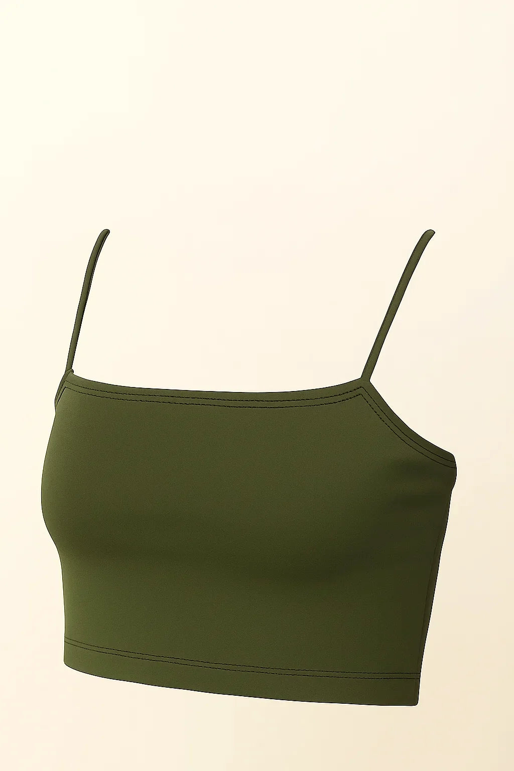 StrapLite Cropped Tube Top