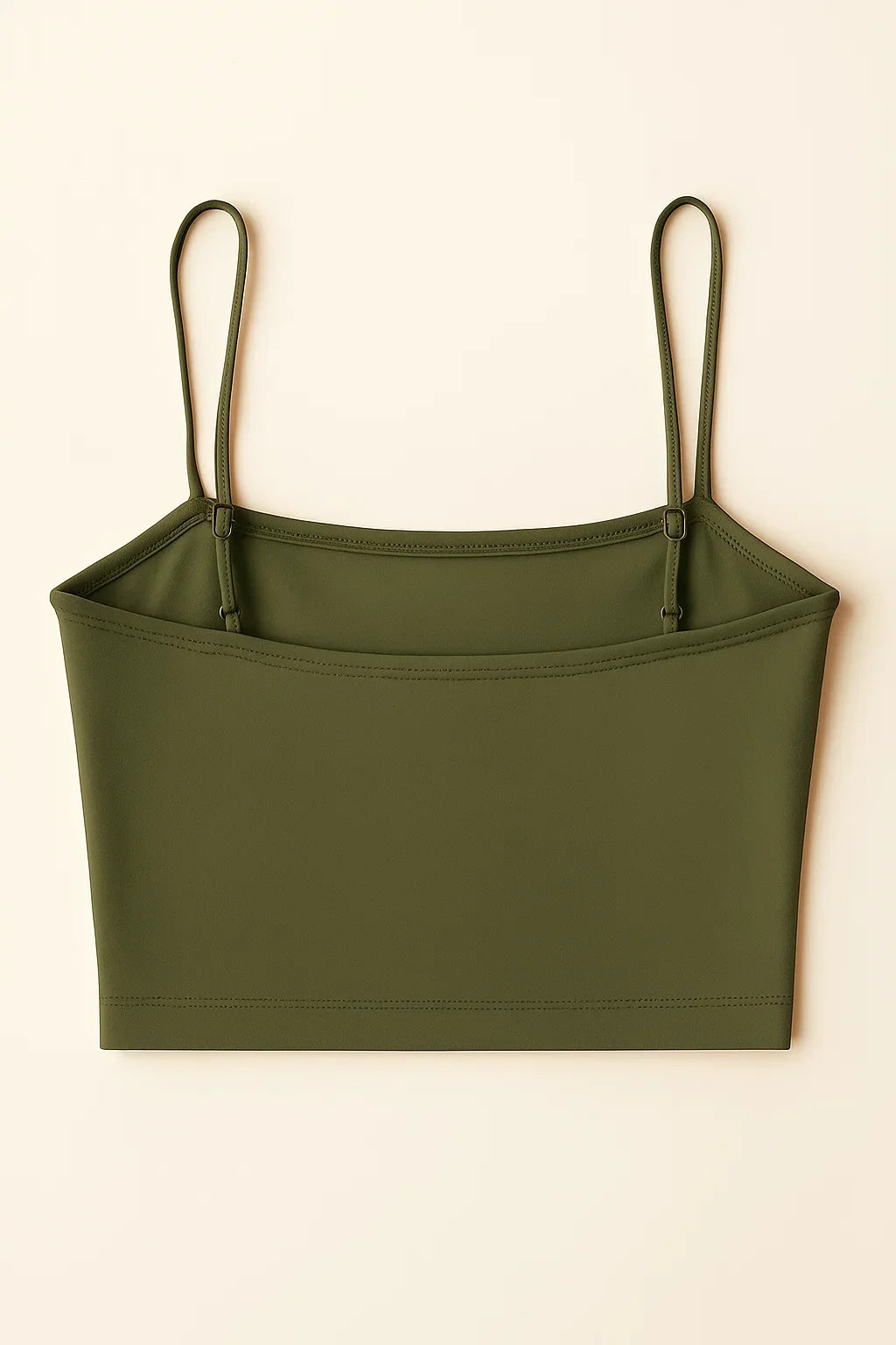 StrapLite Cropped Tube Top