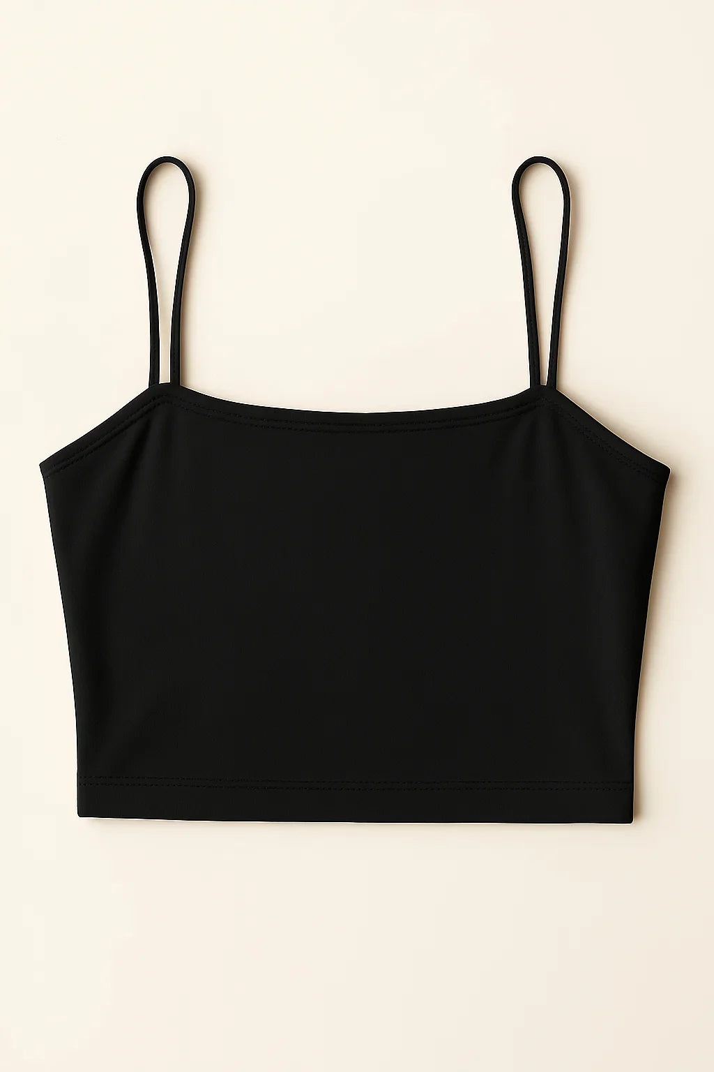 StrapLite Cropped Tube Top