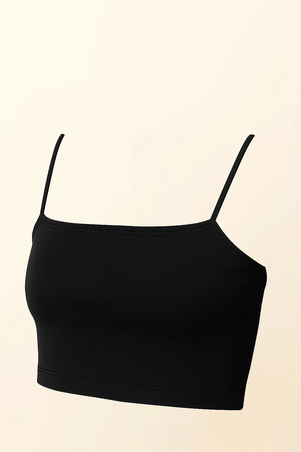 StrapLite Cropped Tube Top