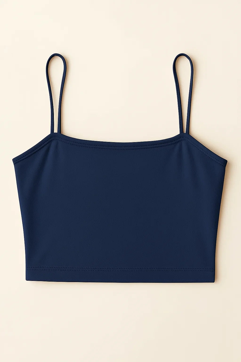 StrapLite Cropped Tube Top