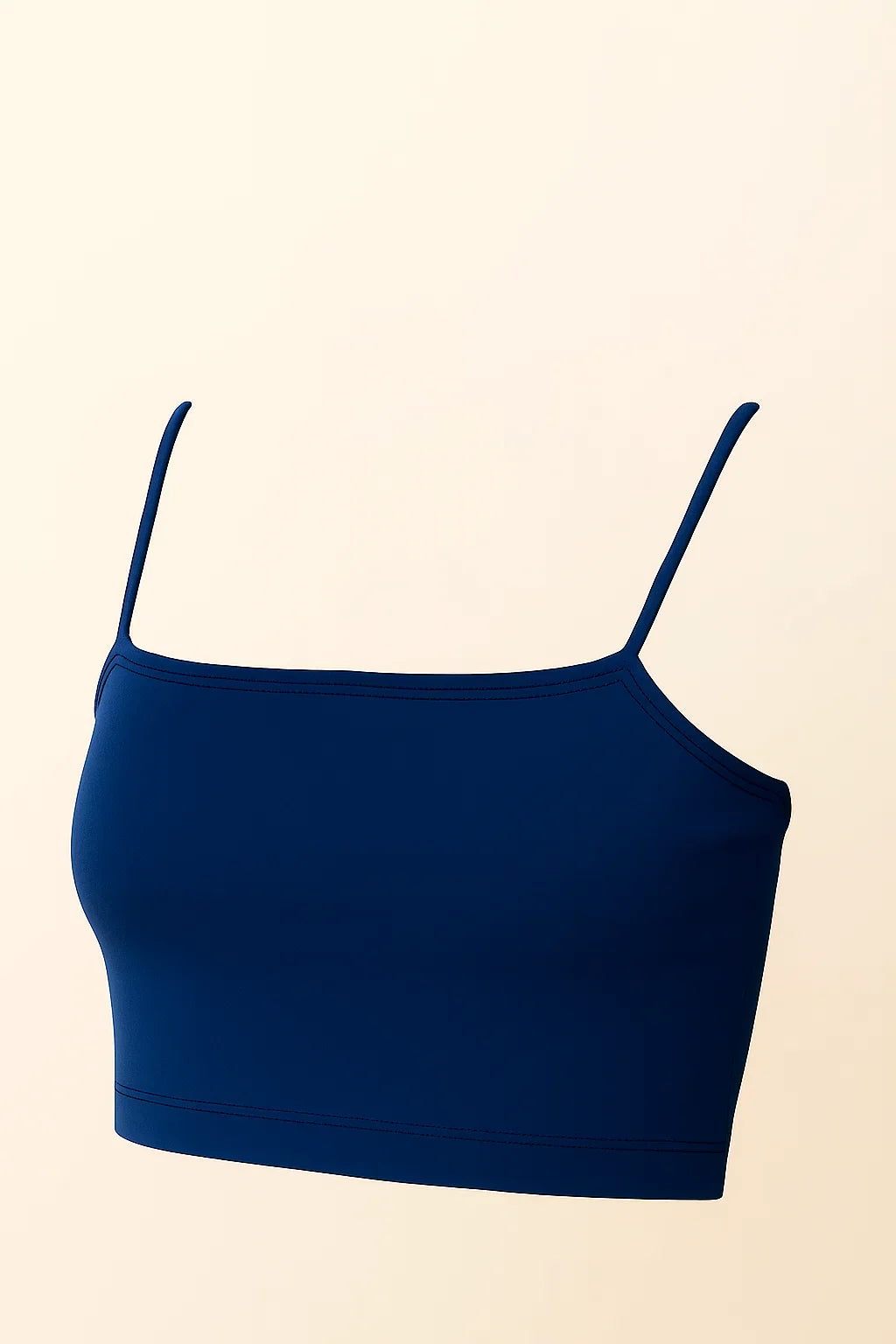StrapLite Cropped Tube Top