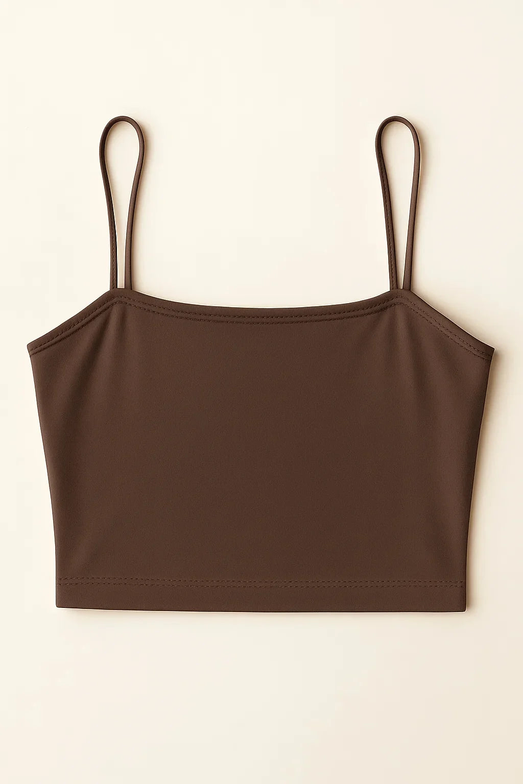 StrapLite Cropped Tube Top