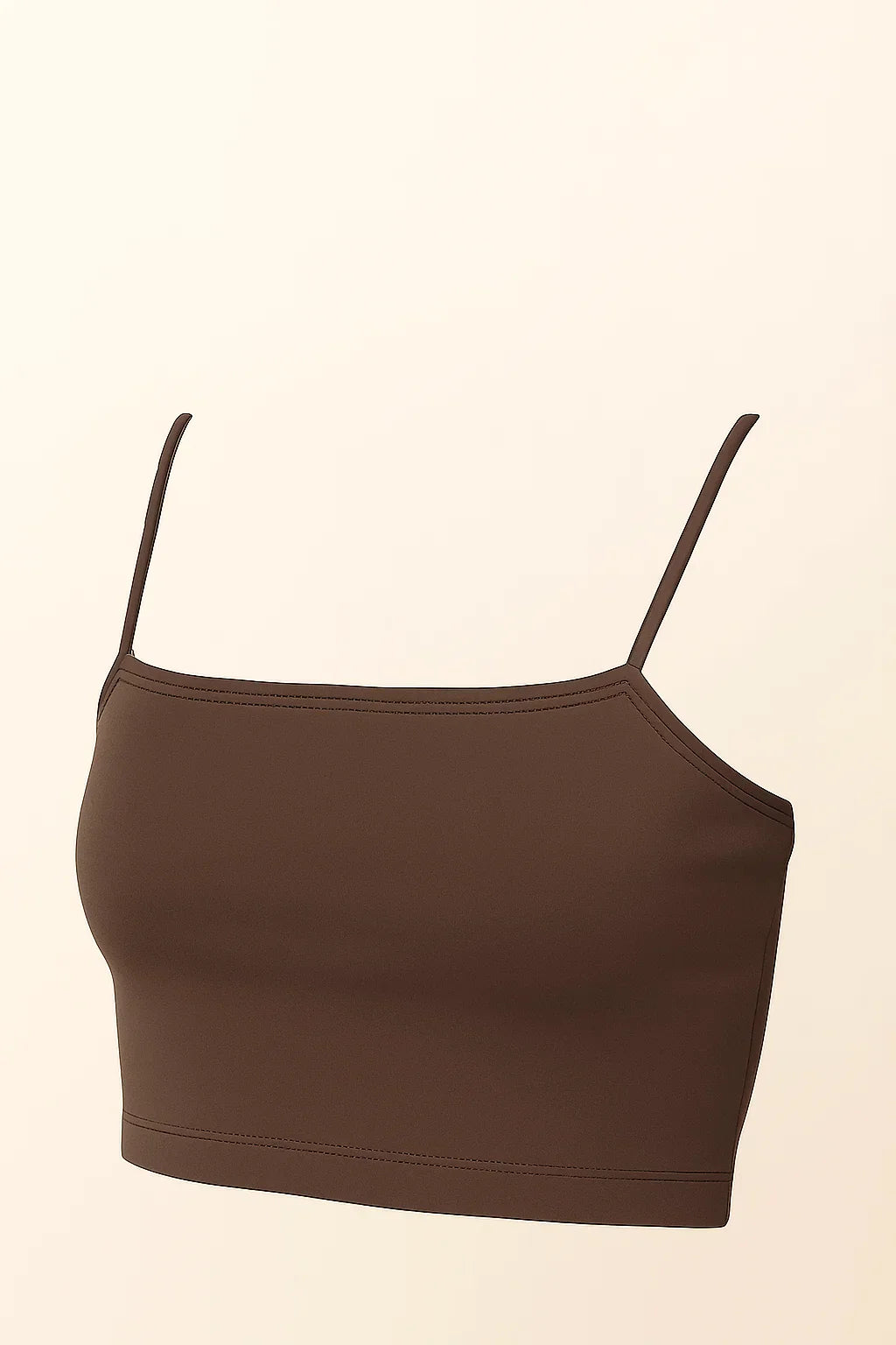 StrapLite Cropped Tube Top