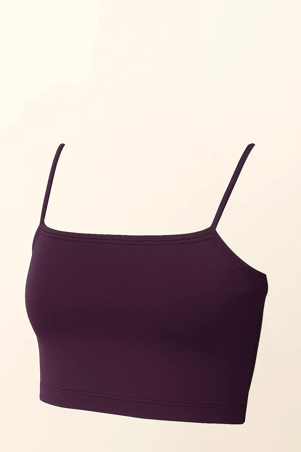 StrapLite Cropped Tube Top