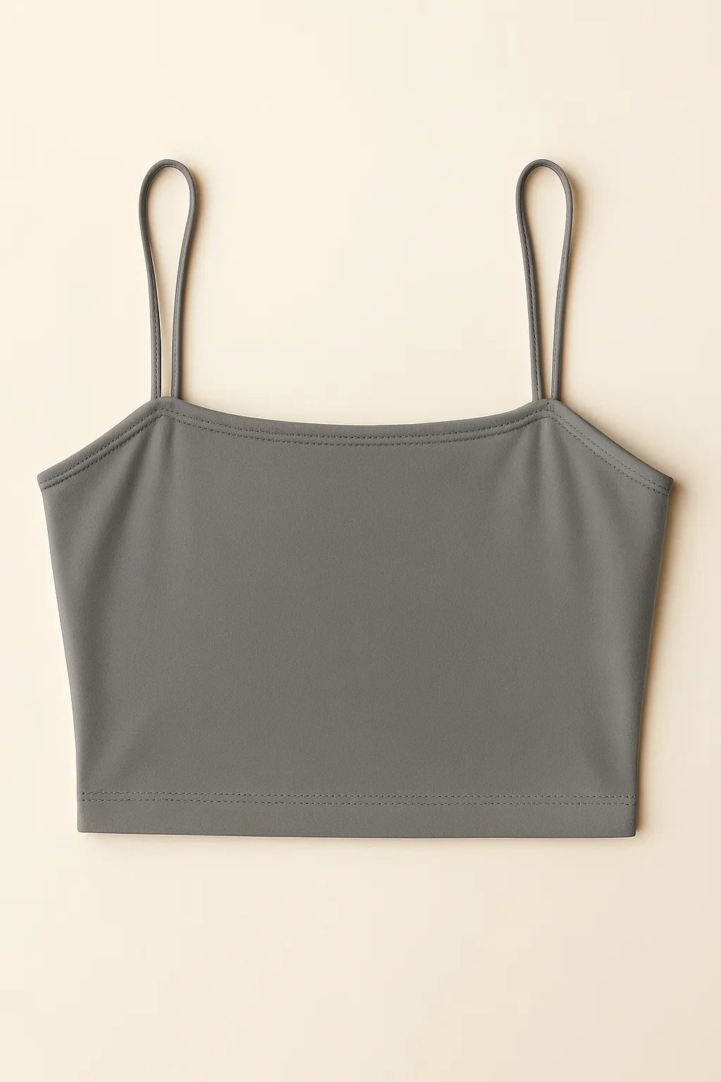 StrapLite Cropped Tube Top