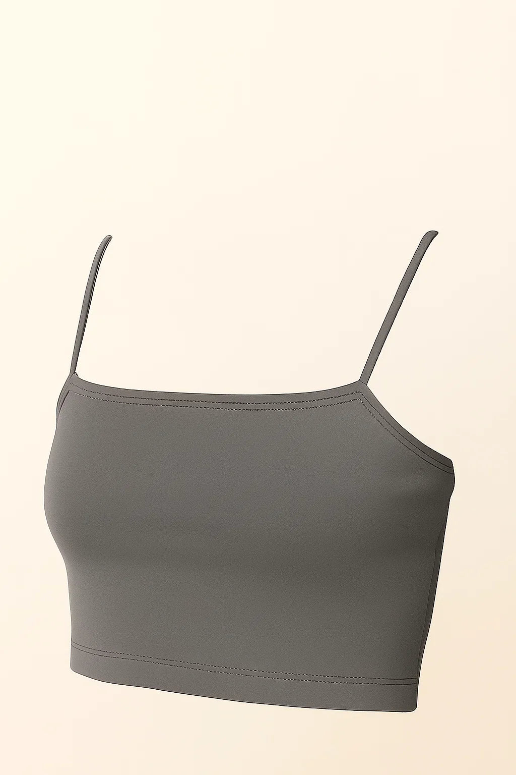 StrapLite Cropped Tube Top