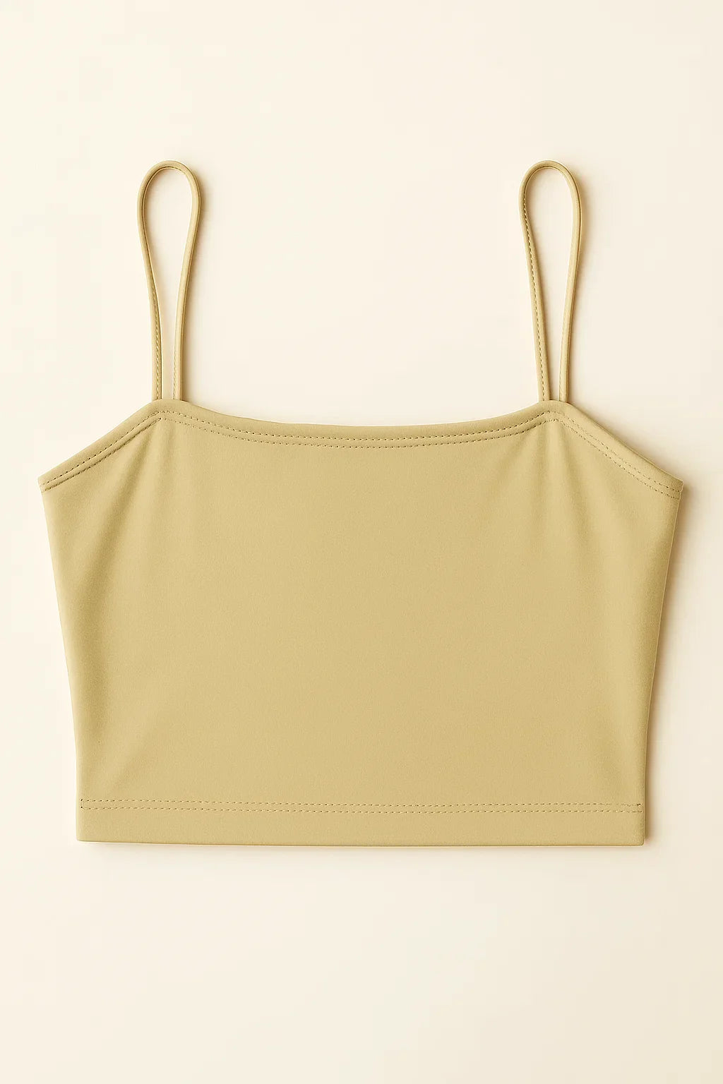 StrapLite Cropped Tube Top