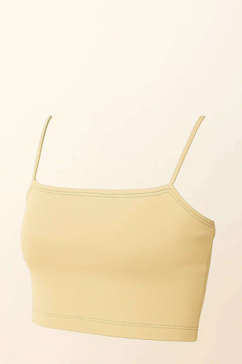 StrapLite Cropped Tube Top
