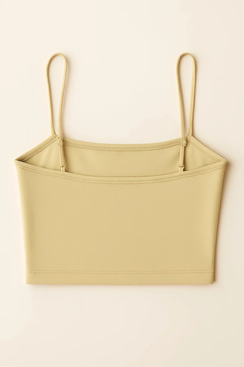 StrapLite Cropped Tube Top