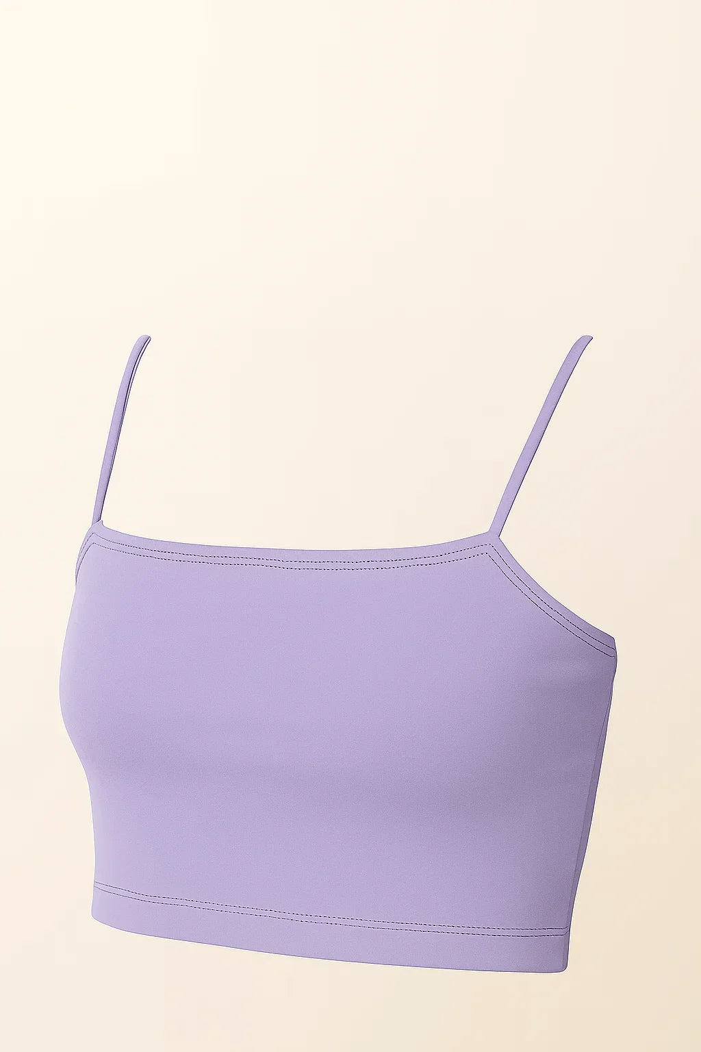 StrapLite Cropped Tube Top