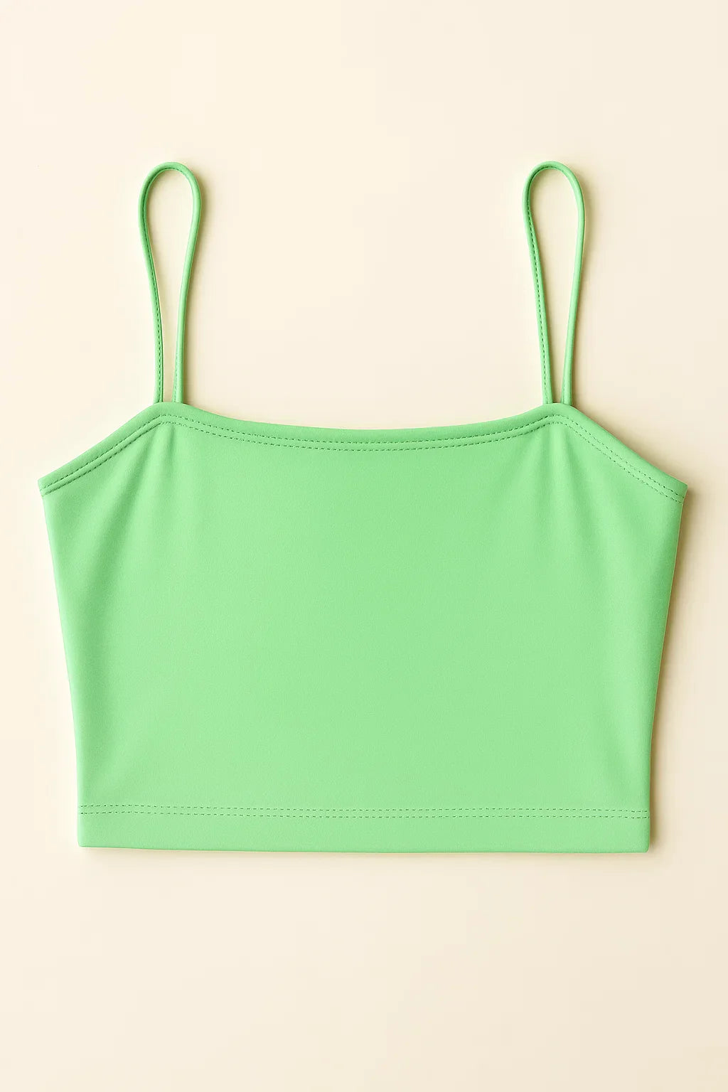 StrapLite Cropped Tube Top