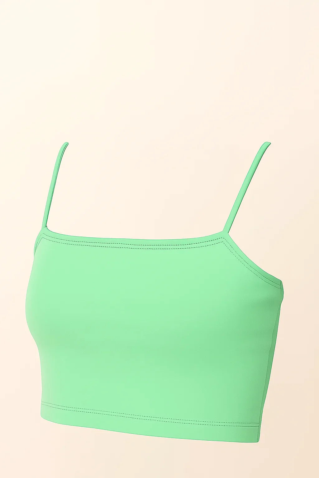 StrapLite Cropped Tube Top