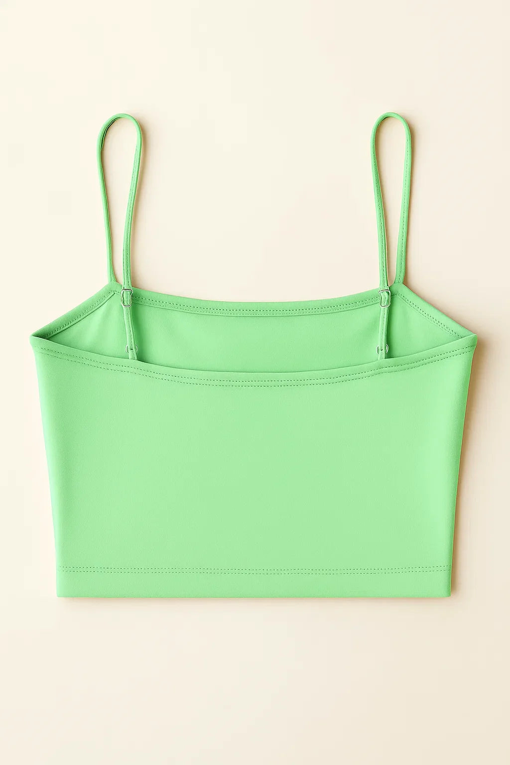 StrapLite Cropped Tube Top