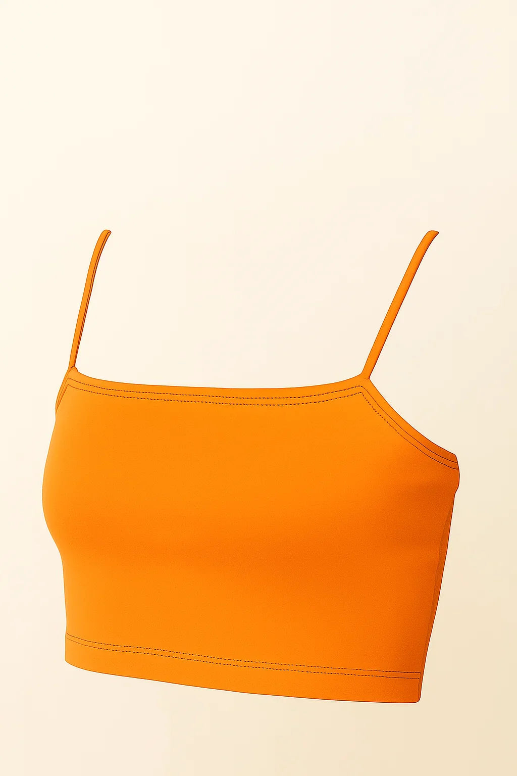 StrapLite Cropped Tube Top