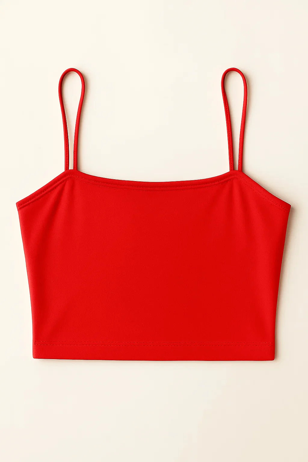 StrapLite Cropped Tube Top