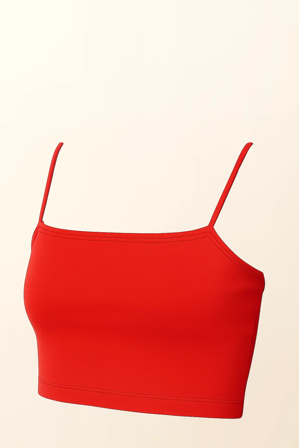 StrapLite Cropped Tube Top