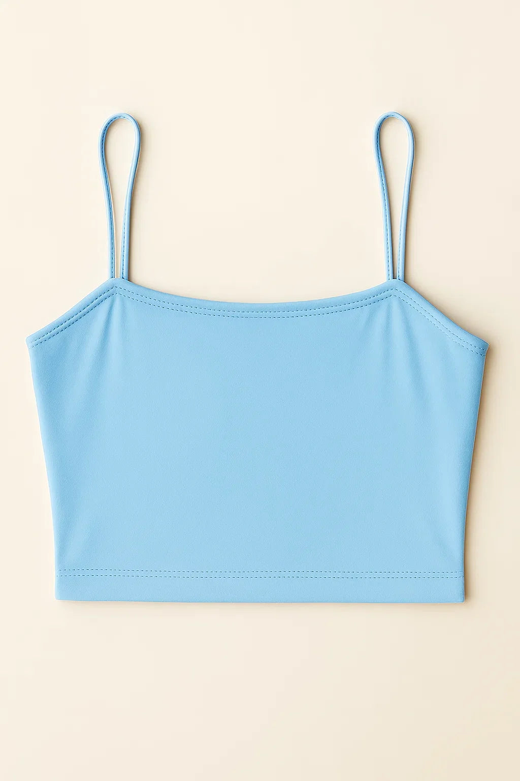 StrapLite Cropped Tube Top
