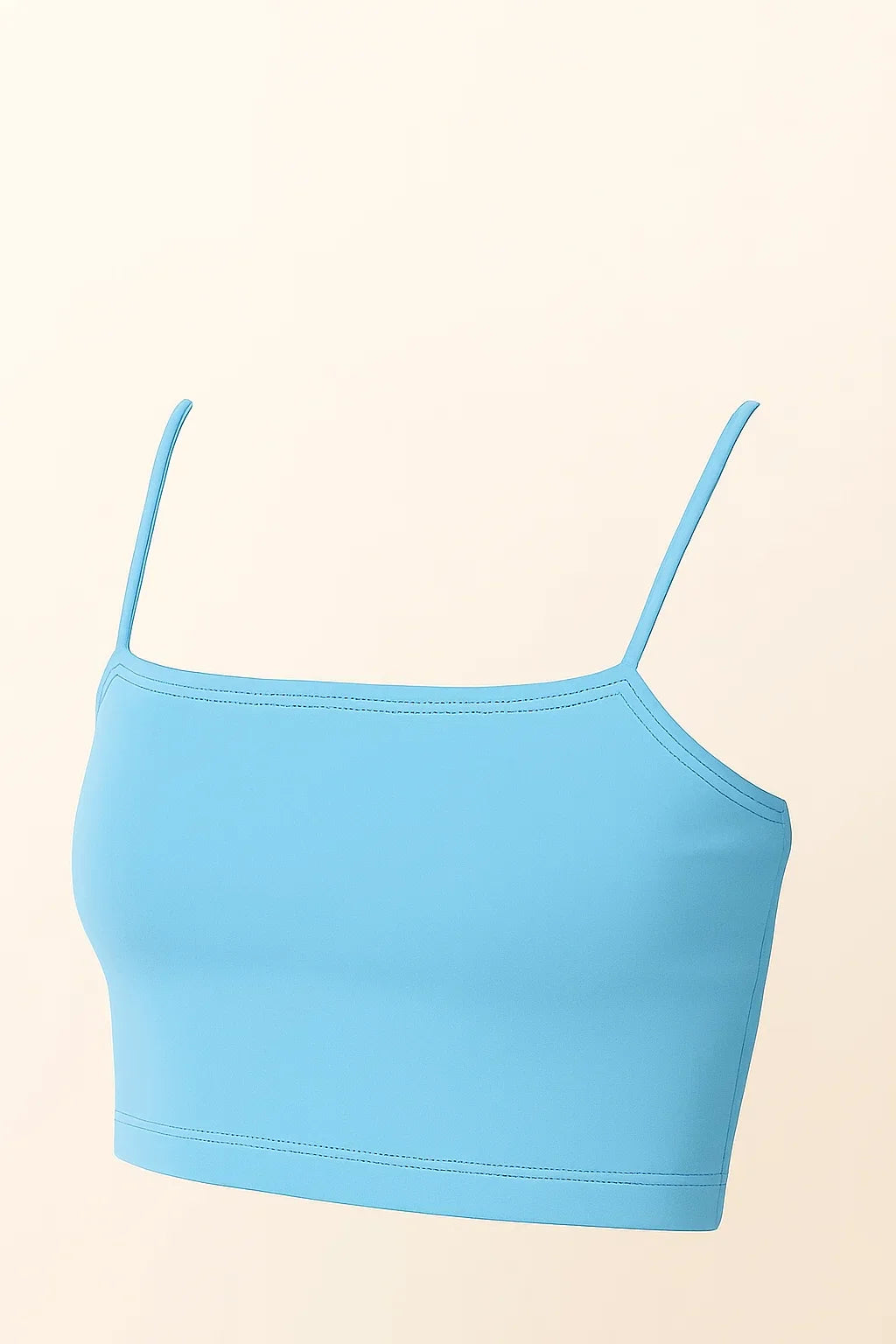 StrapLite Cropped Tube Top