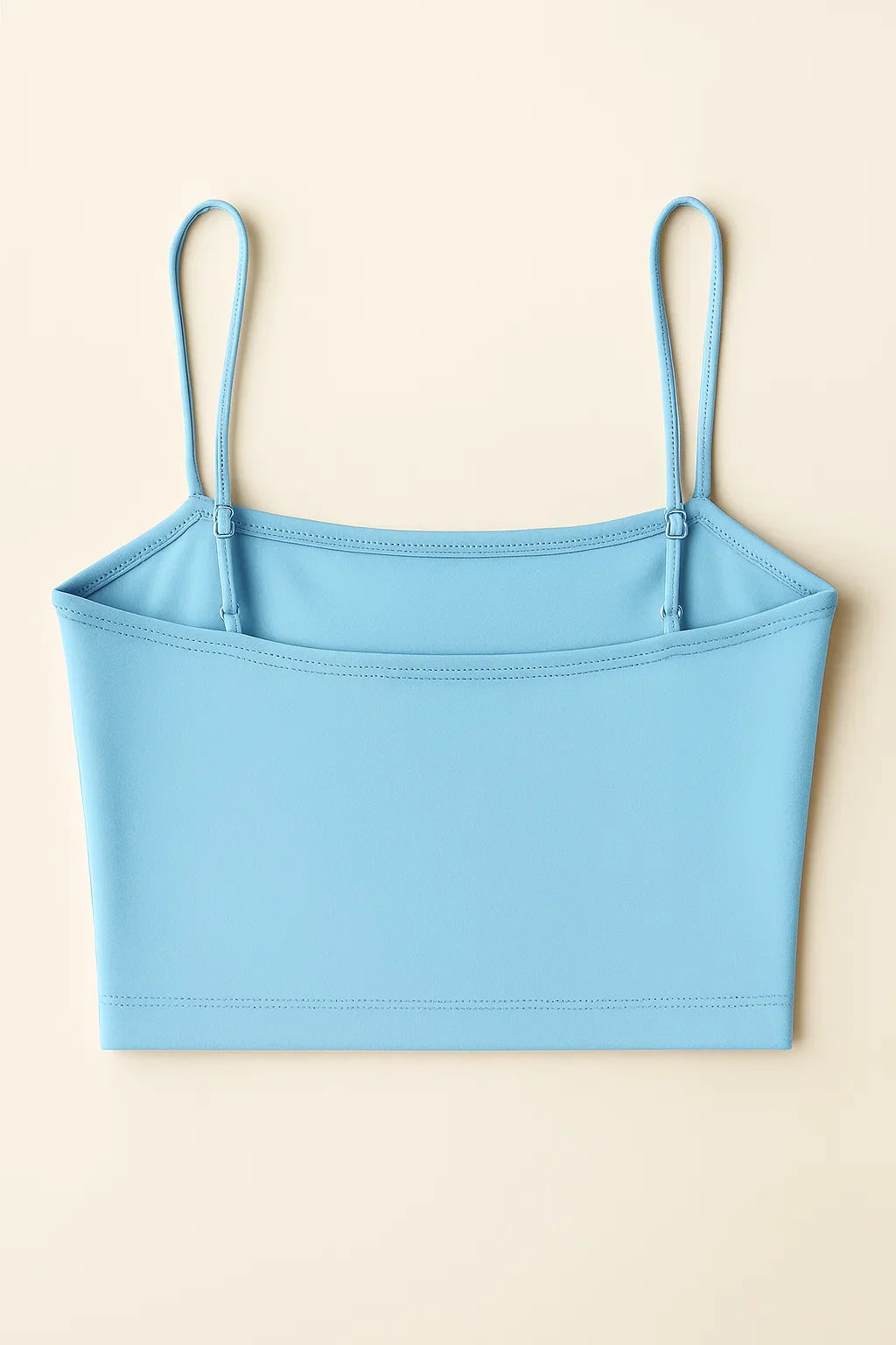 StrapLite Cropped Tube Top