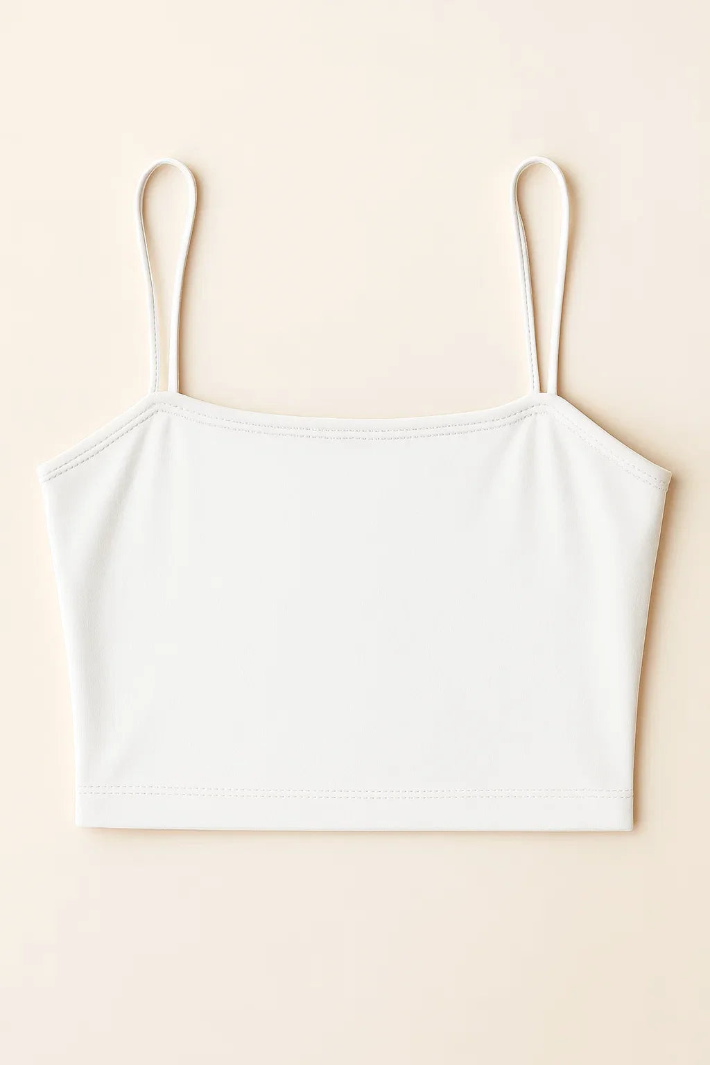 StrapLite Cropped Tube Top