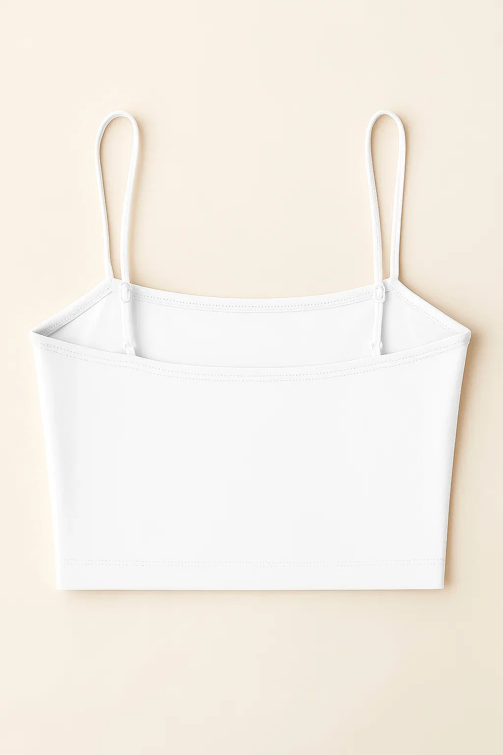 StrapLite Cropped Tube Top