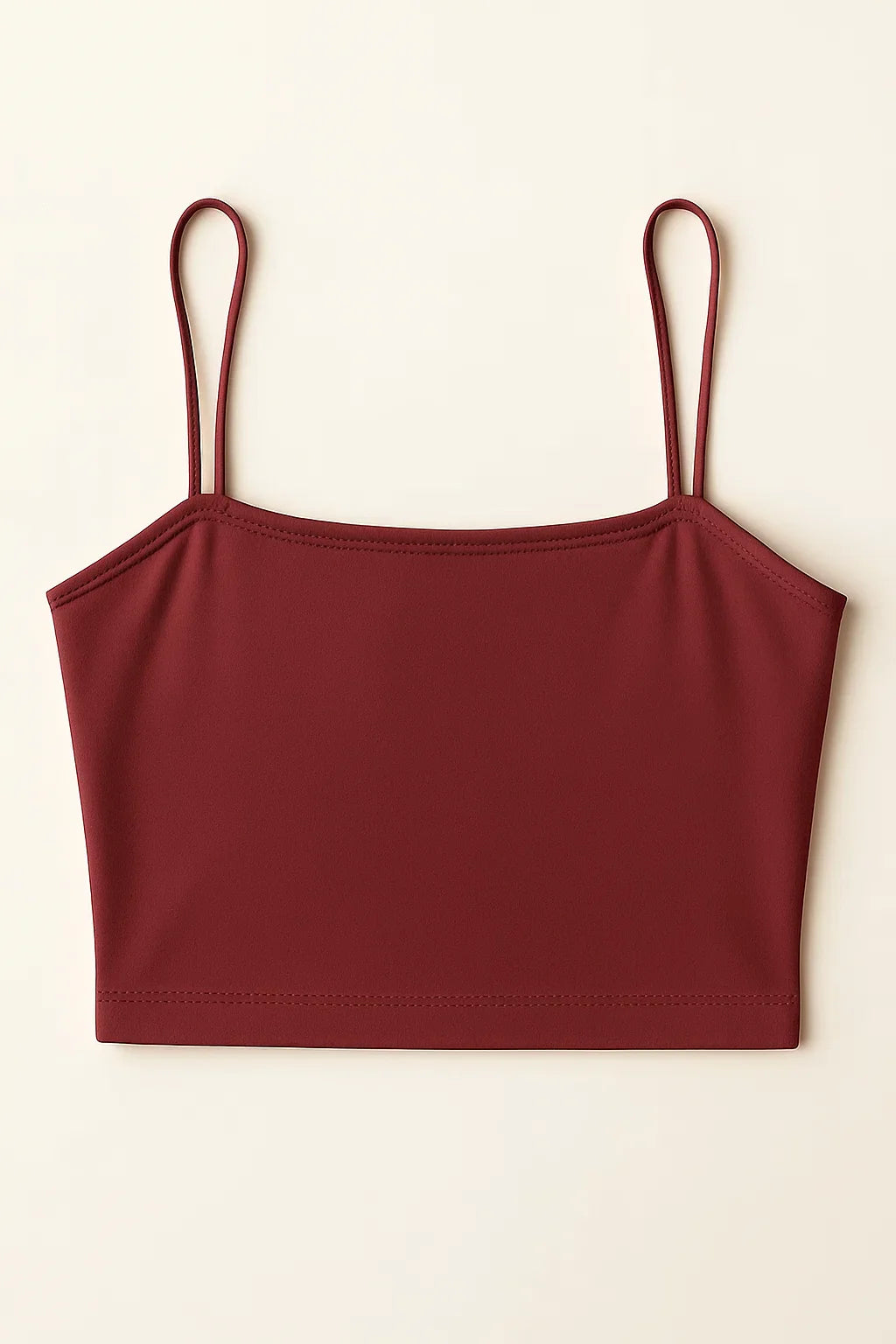 StrapLite Cropped Tube Top