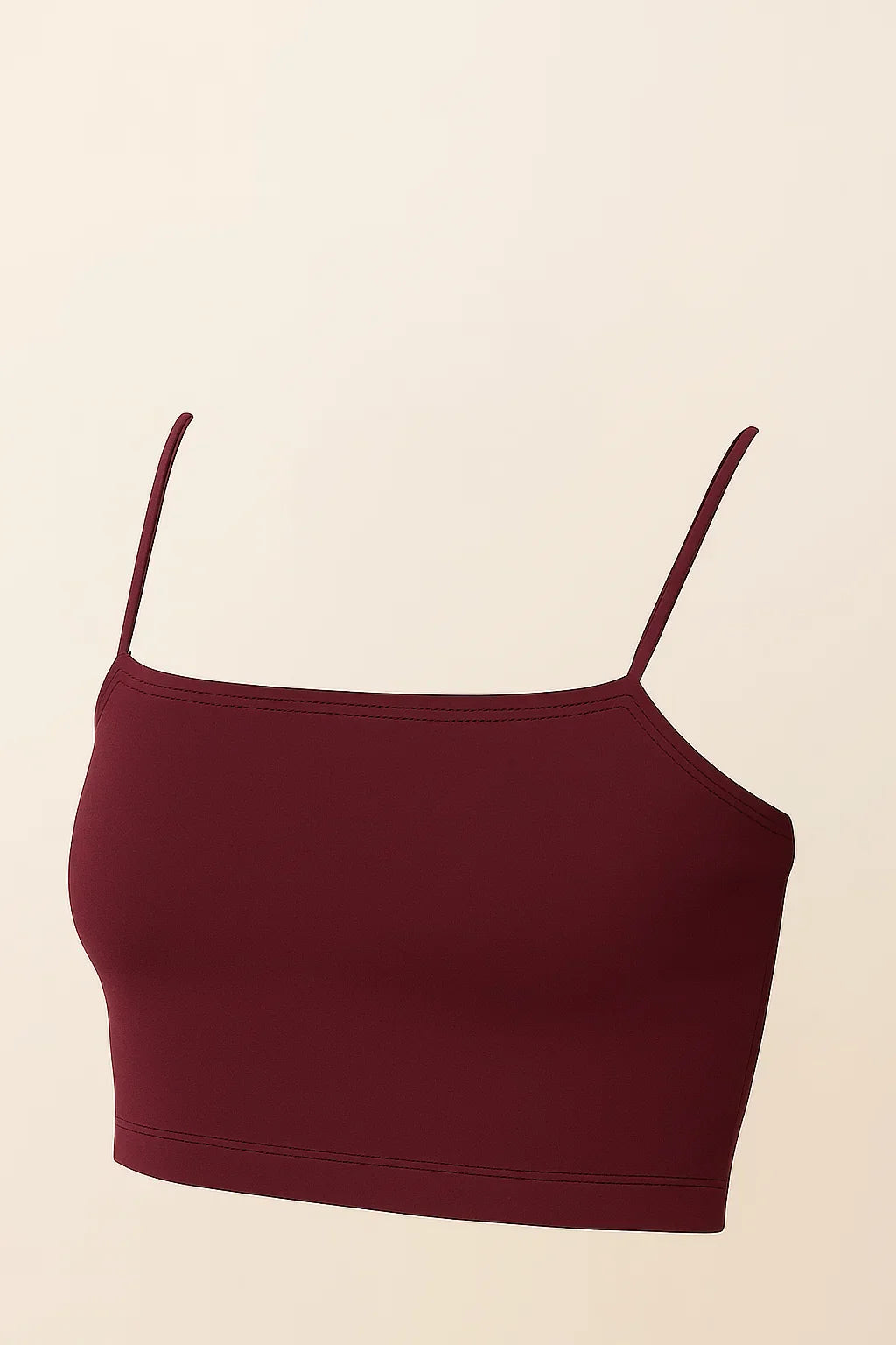 StrapLite Cropped Tube Top