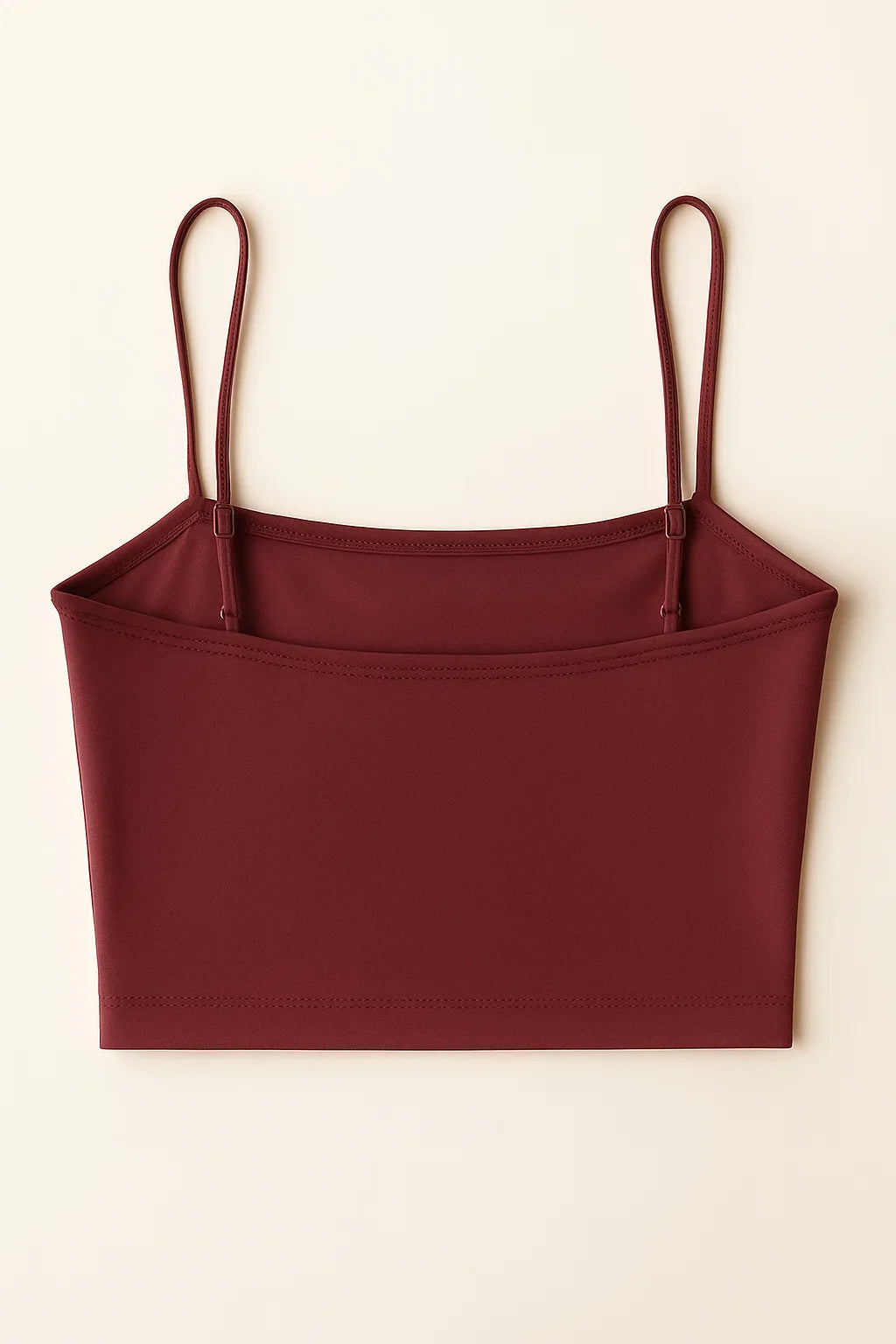 StrapLite Cropped Tube Top