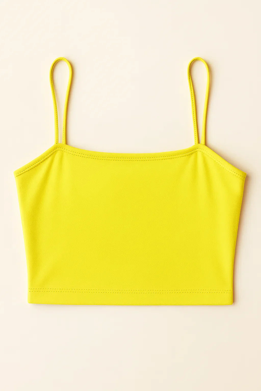 StrapLite Cropped Tube Top
