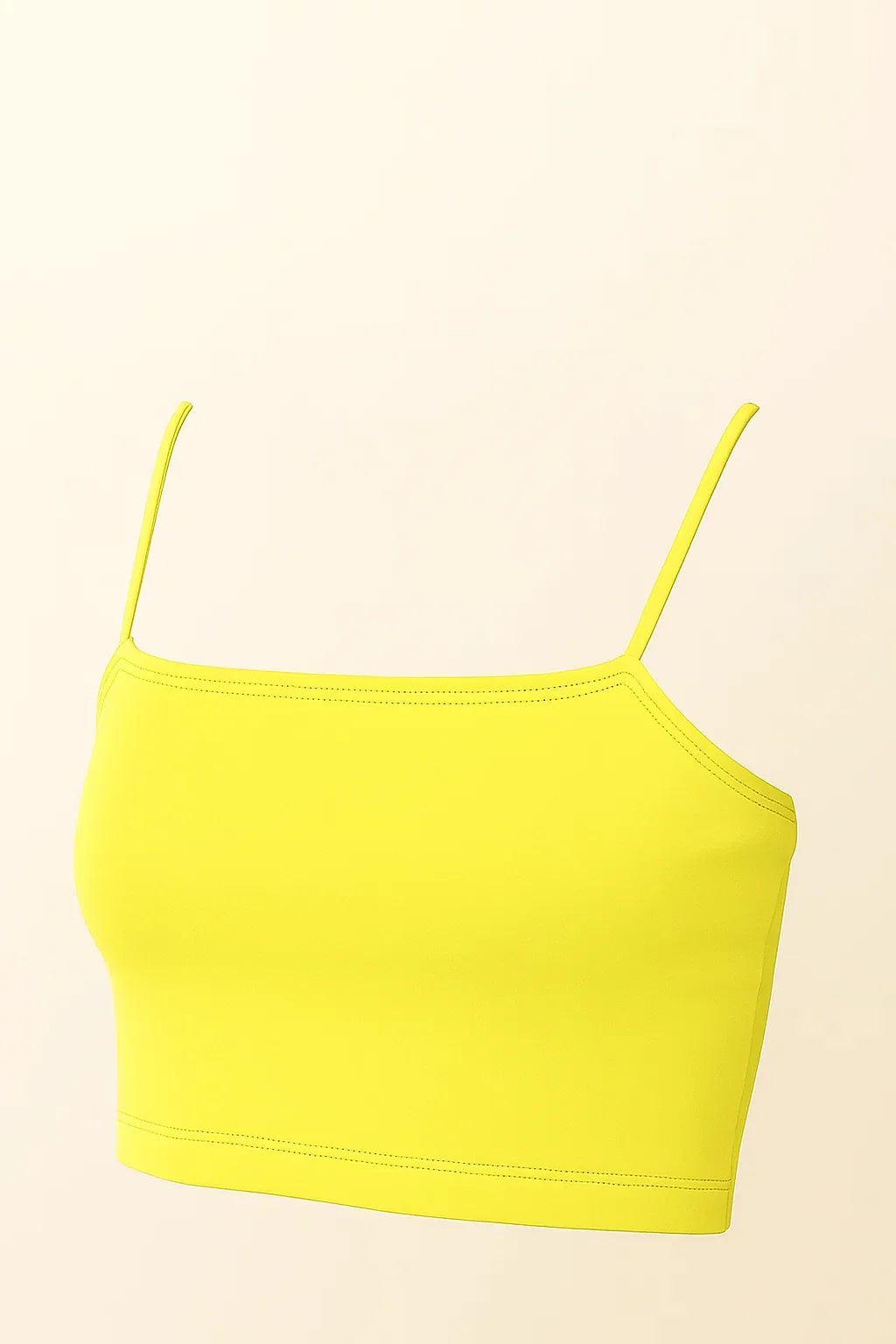 StrapLite Cropped Tube Top