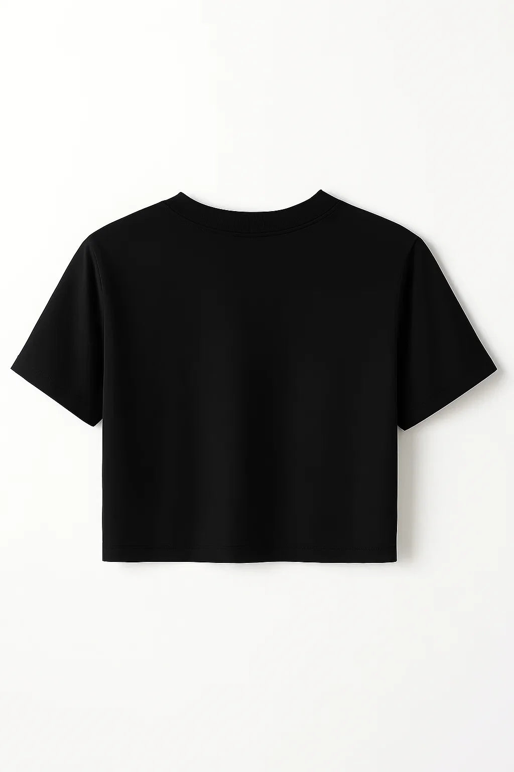 Urban Edge Cropped Tee