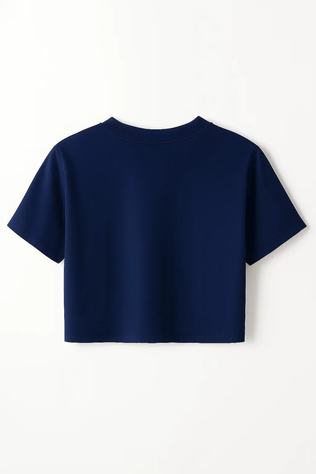 Urban Edge Cropped Tee