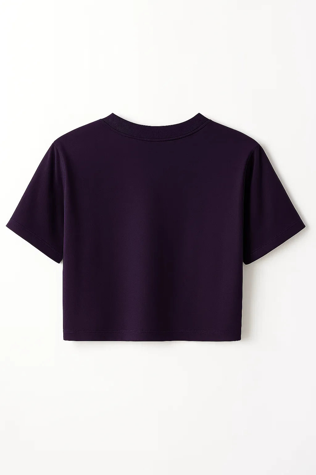 Urban Edge Cropped Tee