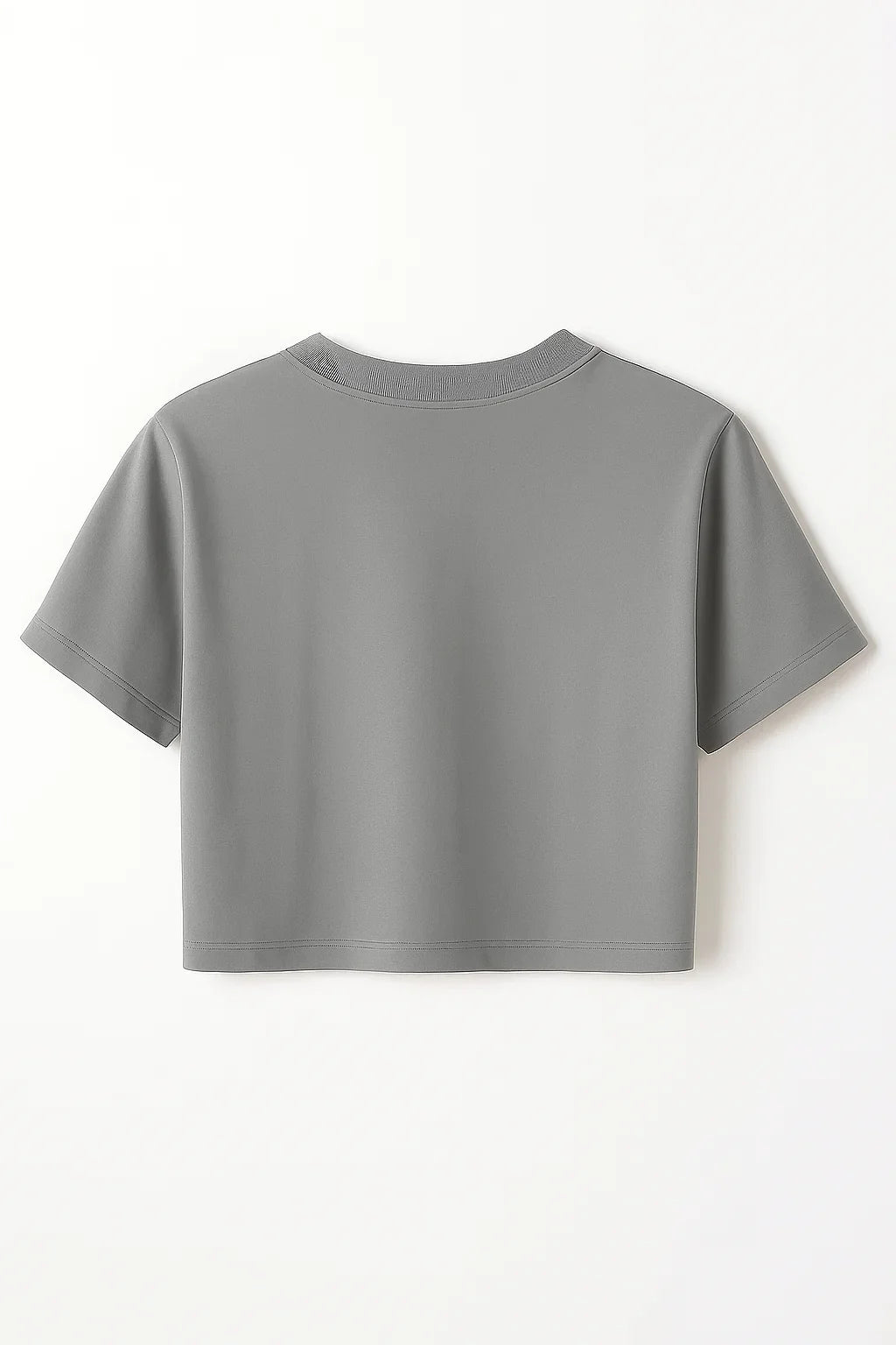 Urban Edge Cropped Tee