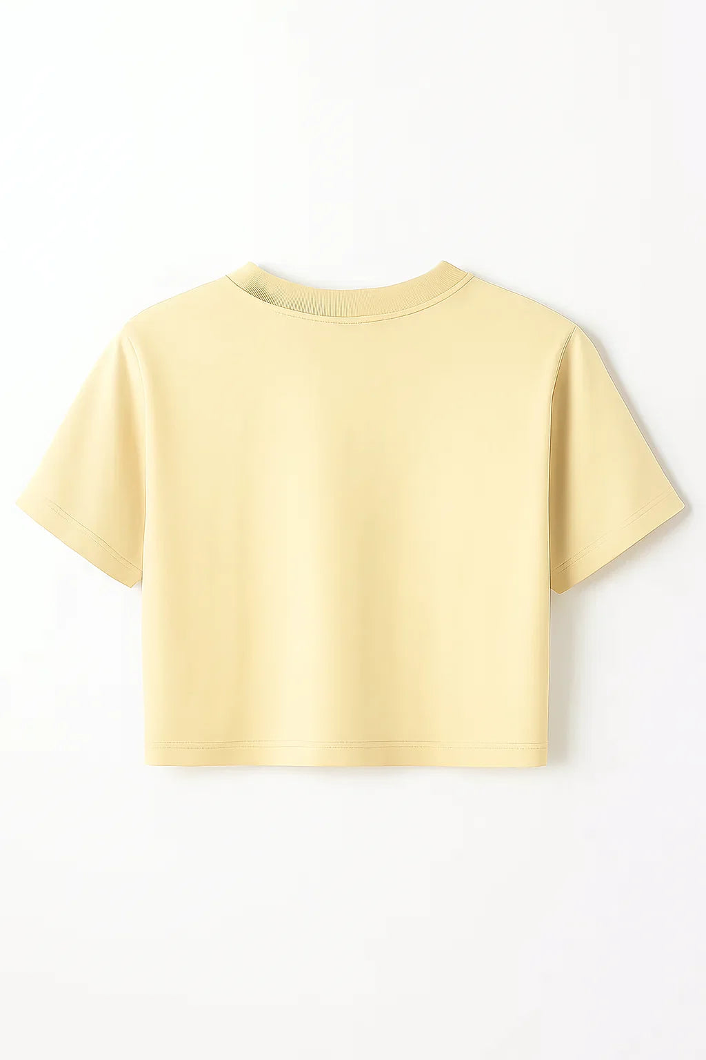 Urban Edge Cropped Tee